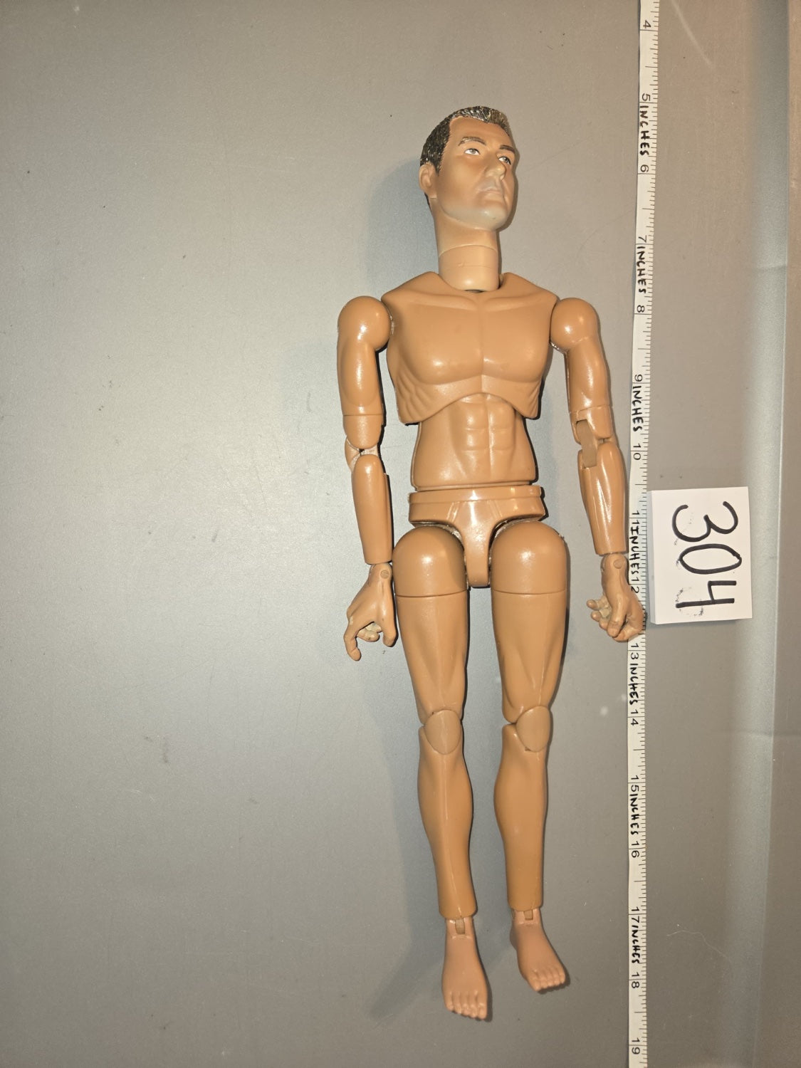 1/6 Scale Nude BBI Figure - 304