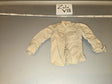 1/6 Scale WWII US Khaki Field Shirt - Zulu VIII