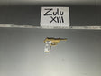 1/6 Scale WWII German Walther P38 Gold Engraved Pistol - Zulu XIII