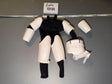 1/6 Scale Star Wars Stormtrooper Armor Lot