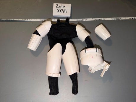 1/6 Scale Star Wars Stormtrooper Armor Lot