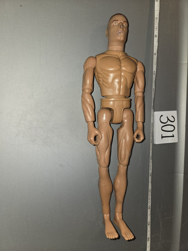 1/6 Scale Nude Ultimate Soldier Figure - 301