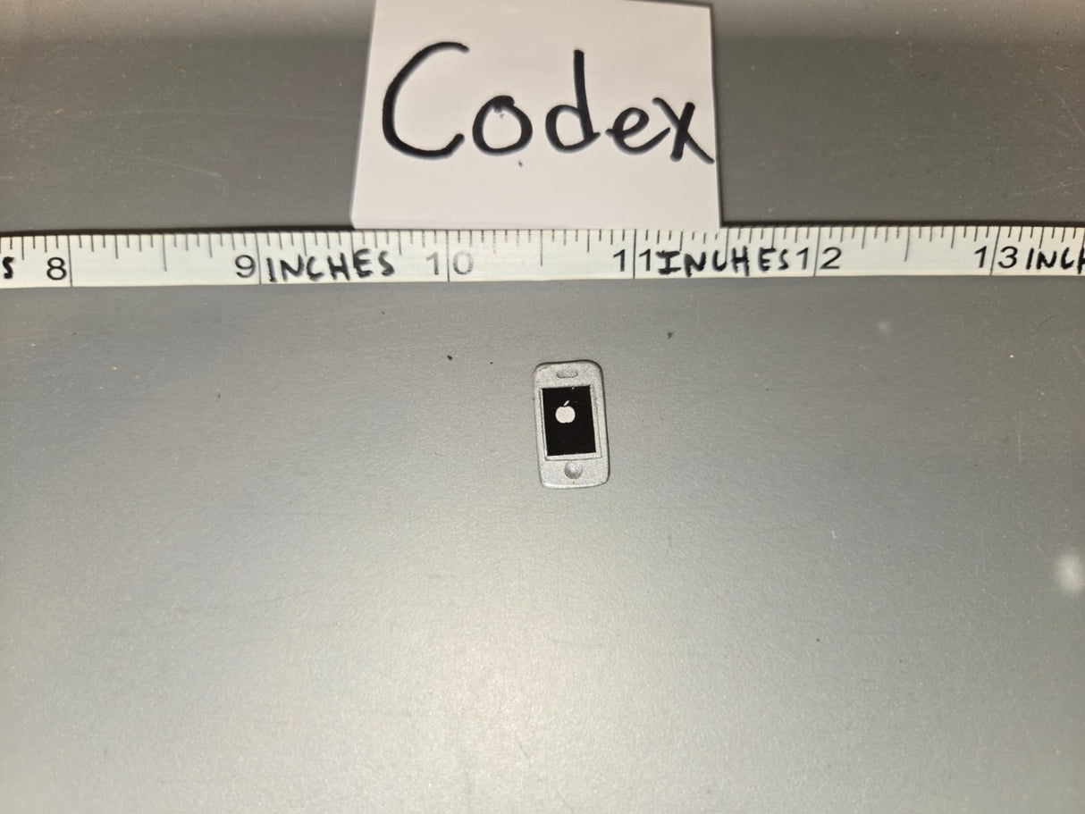1/6 Scale Modern Era Apple iPhone Smartphone - Codex