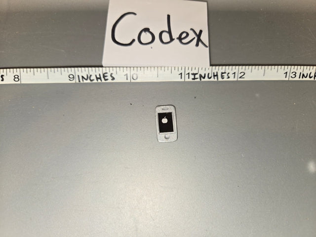 1/6 Scale Modern Era Apple iPhone Smartphone - Codex