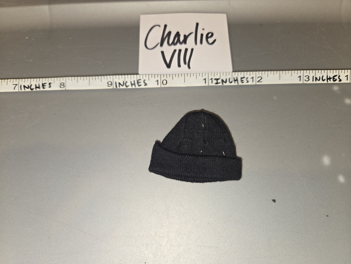 1/6 Scale Modern Era Beanie Hat - Charlie VIII
