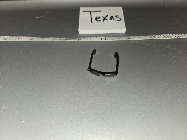 1/6 Scale Modern Era Sunglasses - Texas