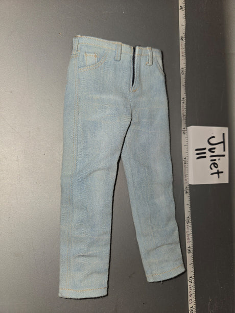1/6 Scale Modern Blue Jeans - Juliet III