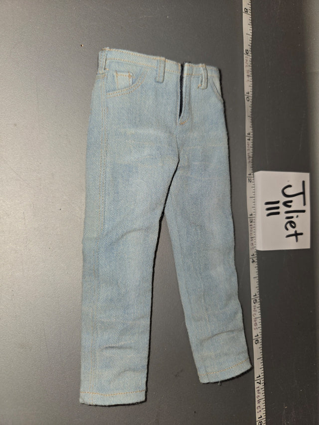 1/6 Scale Modern Blue Jeans - Juliet III