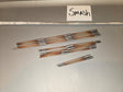 1/6 Scale WWII German Tent Pole Set - Smash