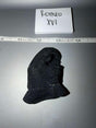 1/6 Scale Modern Era Black Balaclava Ski Mask - Romeo XVI