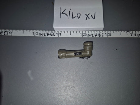 1/6 Scale Vietnam Era US Right Angle Flashlight