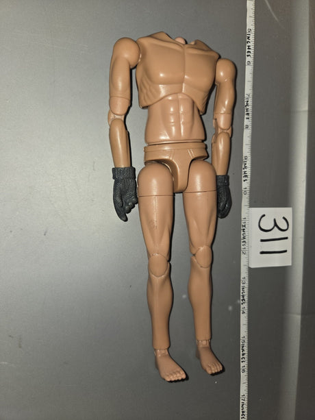 1/6 Scale Nude BBI Figure - 311