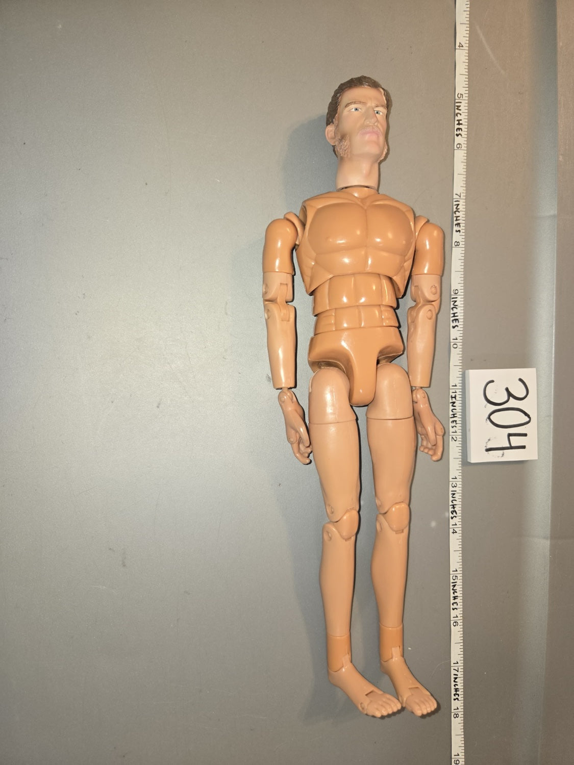 1/6 Scale Nude DID Figure - 304
