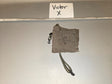 1/6 Scale US M25A1 Tank Crew Protective Mask Pouch - Victor X