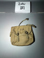 1/6 Scale WWII US Musette Bag - Zulu XXI
