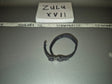 1/6 Scale Modern Era Black Belt with Buckle - Zulu XVII