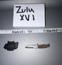 1/6 Scale Modern Era US Combat Knife with Sheath