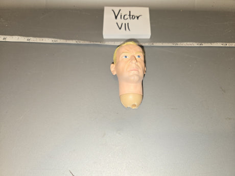 1/6 Scale Modern Era Male Head Sculpt - Victor VII
