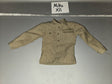 1/6 Scale WWII US Field Shirt - Mike XII