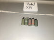 1/6 Scale Vietnam US M18 Smoke Grenade Lot - Hotel XIV