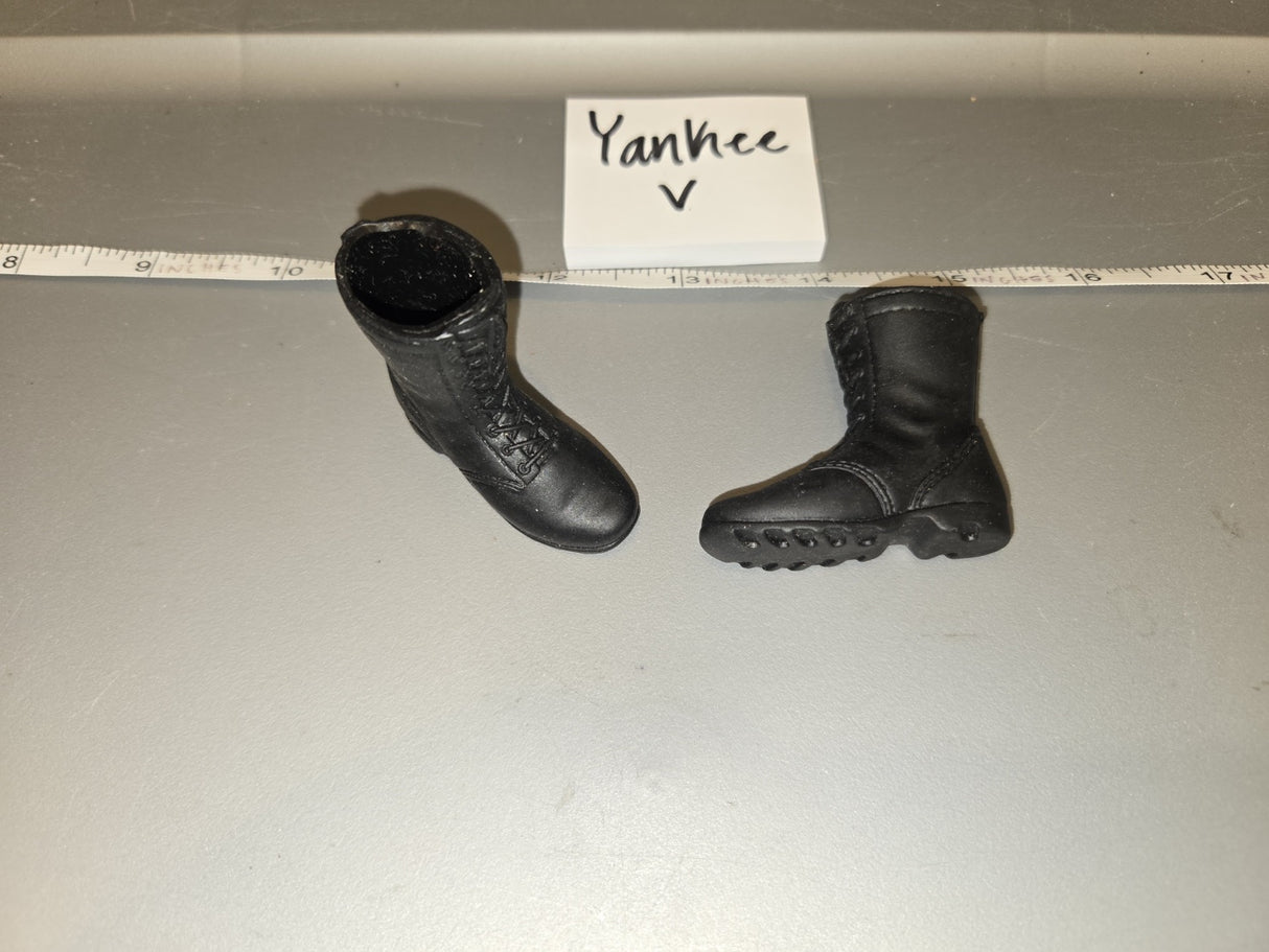 1/6 Scale Modern Combat Boots - Yankee V