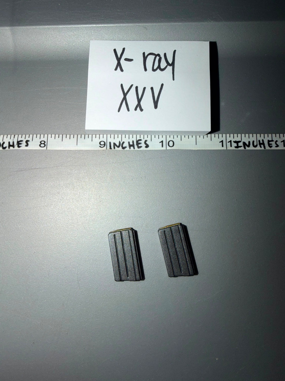 1/6 Scale WWII US M1 Carbine Magazine Lot - X-ray XXV