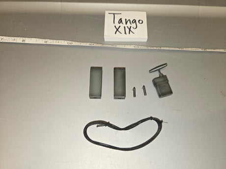 1/6 Scale WWII German Mine Detector Set - Tango XIX