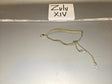 1/6 Scale WWII US Rifle Sling with Hooks - Zulu XIV