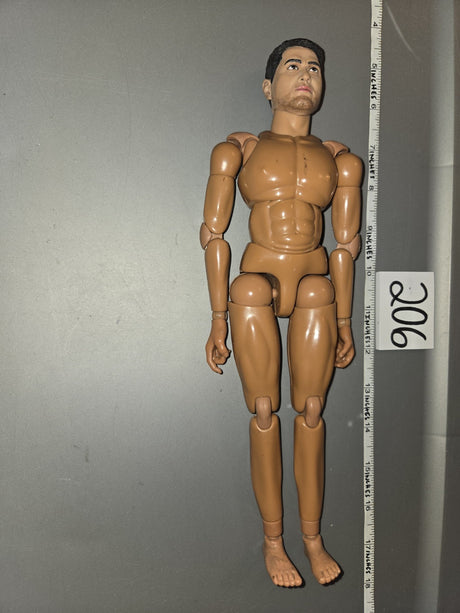 1/6 Scale Soldier Story Nude Body - 306