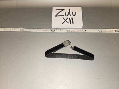 1/6 Scale WWII German Belt with Buckle - Zulu XII