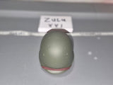 1/6 Scale WWII US M1 Helmet - Zulu XIV