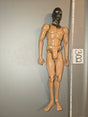 1/6 Scale Nude Figure with Damaged Head