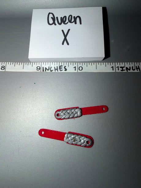 1/6 Scale WWII German Officer Shoulder Boards