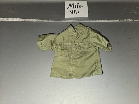 1/6 Scale Vietnam US OD Field Shirt - Mike VIII