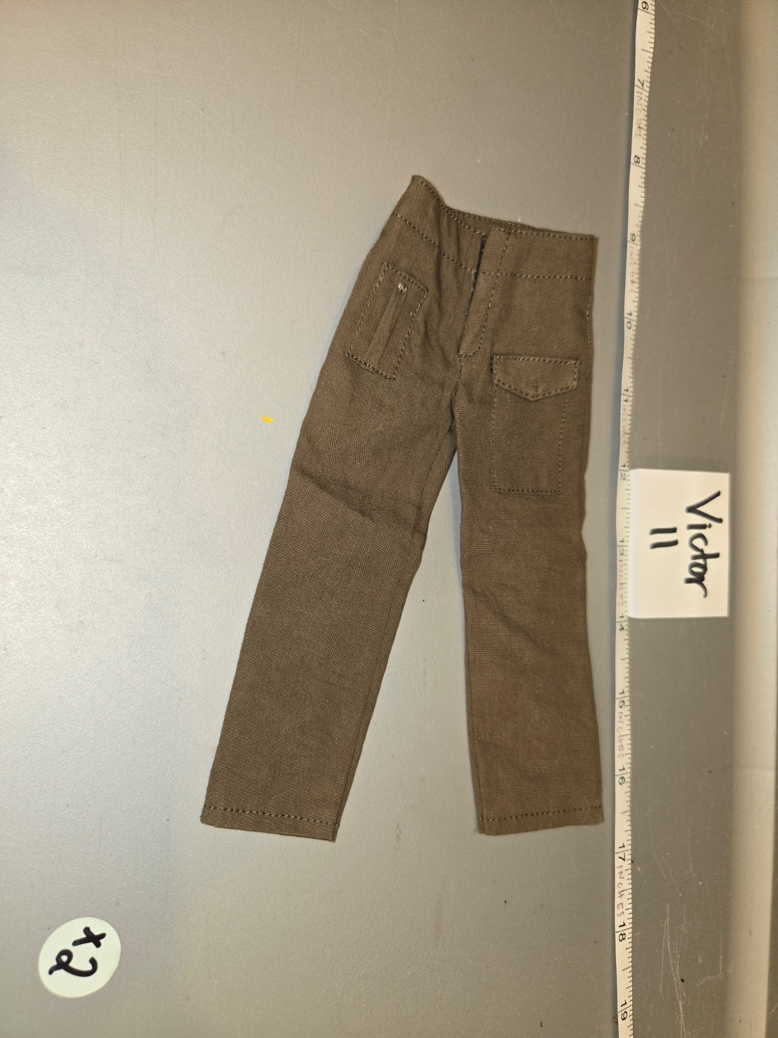 1/6 Scale WWII German Field Trousers - Victor II