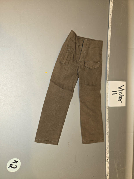 1/6 Scale WWII German Field Trousers - Victor II