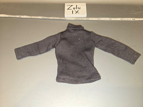 1/6 Scale WWII German Turtleneck Sweater