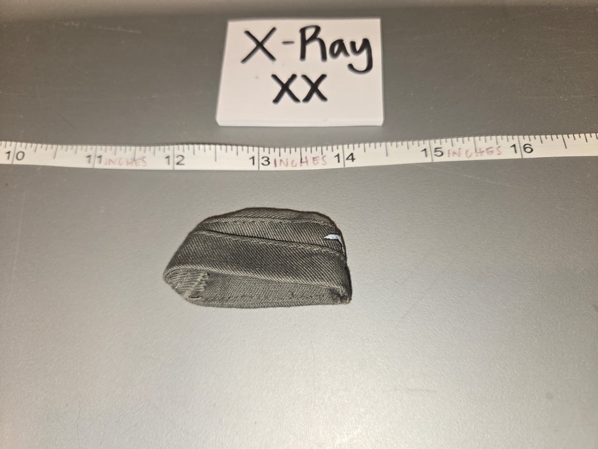 1/6 Scale WWII US Garrison Cap - X-Ray XX