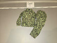 1/6 Scale WWII US Marine Corps Frogskin Camouflage Uniform - Golf I
