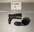 1/6 Scale WWII German Tall Riding Boots - Lima V