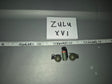1/6 Scale Vietnam US M26 Fragmentation and M18 Smoke Grenade Lot - Zulu XVI
