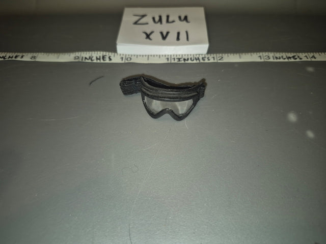 1/6 Scale Modern Era Dust Goggles - Zulu XVII