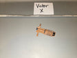1/6 Scale Modern US M9 Bayonet with Scabbard - Victor X