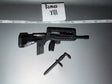 1/6 Scale Modern French FAMAS Assault Rifle with Bayonet