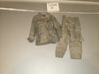 1/6 Scale WWII US Army Field Uniform Set - Sierra II