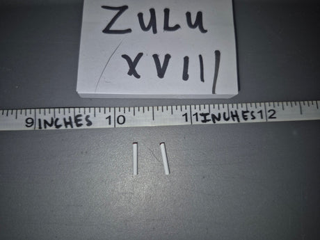 1/6 Scale WWII German Cigarette Lot - Zulu XVII - BBI