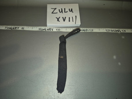 1/6 Scale WWII British Fighting Knife Sheath - Zulu XVII
