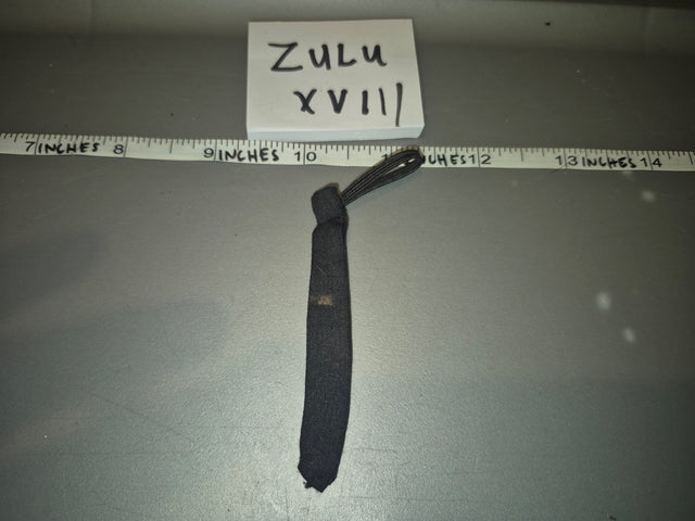 1/6 Scale WWII British Fighting Knife Sheath - Zulu XVII