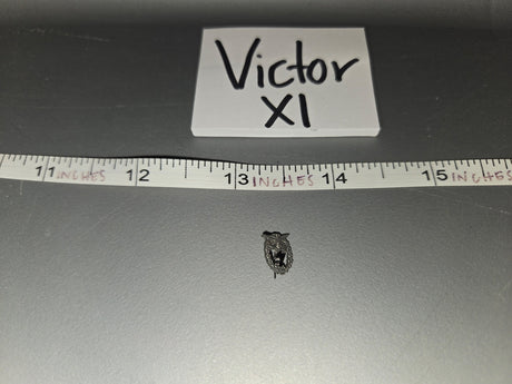 1/6 Scale WWII German Infantry Assault Badge - Victor XI