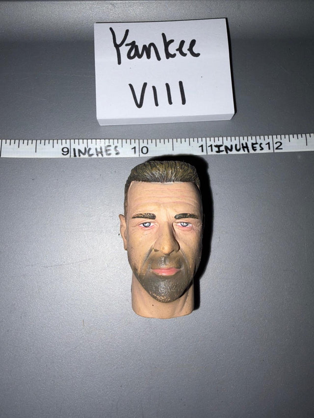 1/6 Scale Head Sculpt